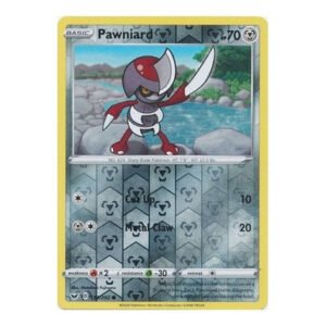 Sword & Shield (Base) 133/202 Pawniard (Reverse Holo)