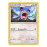 SM Celestial Storm 118/168 Loudred