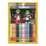 XY Ancient Origins 069/98 Ace Trainer (League Promo International STAFF)
