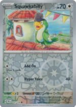 SV Journey Together 141/159 Squawkabilly (Reverse Holo)