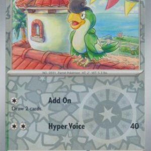 SV Journey Together 141/159 Squawkabilly (Reverse Holo)