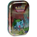 Kanto Friends Mini Tin - Bulbasaur (Reprint)