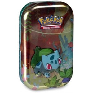 Kanto Friends Mini Tin - Bulbasaur (Reprint)