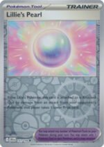 SV Journey Together 151/159 Lillie's Pearl (Reverse Holo)