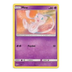 Hidden Fates 32/68 Mew