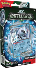 ex Battle Deck - Chien-Pao ex