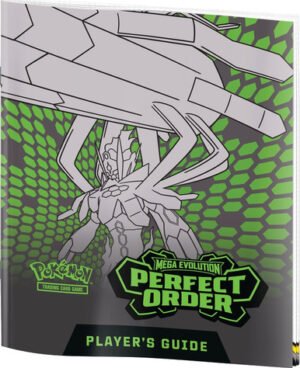 ME Perfect Order Players Guide - Mega Zygarde