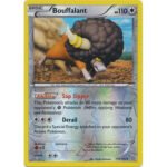 XY Primal Clash 119/160 Bouffalant (Reverse Holo)