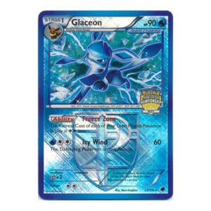 Plasma Freeze 23/116 Glaceon (City League Promo)