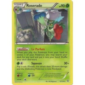 Dragons Exalted 15/124 Roserade
