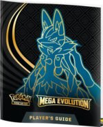 Mega Evolution Players Guide - Mega Lucario