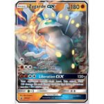 Sun & Moon Promo SM122 Zygarde GX (Shiny)