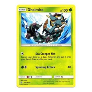 SM Unified Minds 020/236 Dhelmise