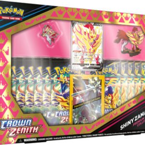 Crown Zenith Premium Figure Collection - Shiny Zamazenta