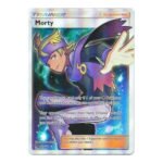 SM Lost Thunder 212/214 Morty (Full Art)
