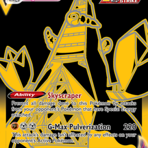 SWSH Silver Tempest TG30/TG30 Duraludon VMAX (Secret Rare)