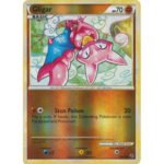 HS Undaunted 49/90 Gligar (Reverse Holo)