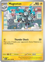 Mega Evolution 046/132 Magneton
