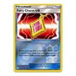 SM Team Up 142/181 Fairy Charm UB (Reverse Holo)