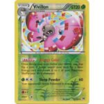 XY Break Through 015/162 Vivillon (Reverse Holo)
