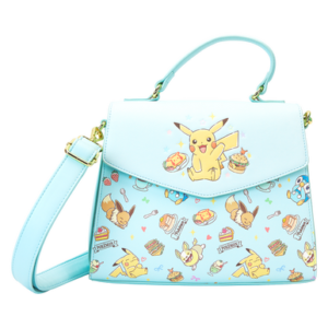 Pokemon: Cafe Crossbody Bag