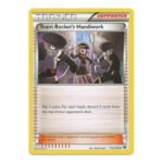 XY Fates Collide 112/124 Team Rocket's Handiwork