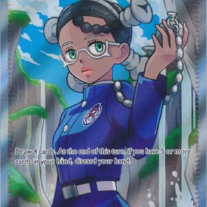 SV Prismatic Evolutions 132/131 Amarys (Full Art)