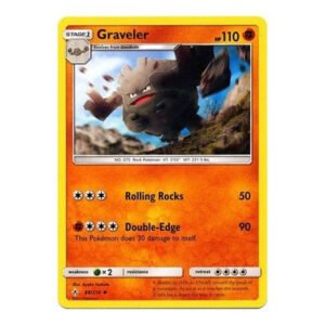SM Unbroken Bonds 088/214 Graveler