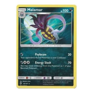 SM Burning Shadows 090/147 Malamar