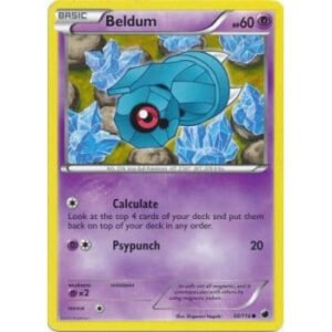 Plasma Freeze 50/116 Beldum