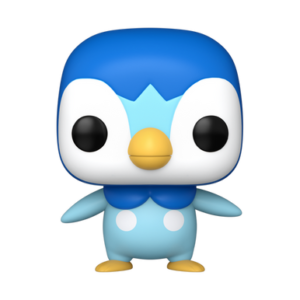 POP! Games - Pokemon #865 Piplup