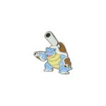 Pokemon Mega Blastoise Pin Badge