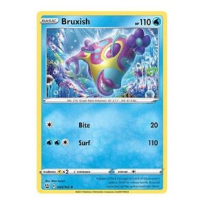 Battle Styles 043/163 Bruxish