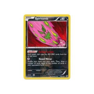 Legendary Treasures 87/113 Spiritomb (Reverse Holo)