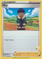 Sword & Shield (Base) 165/202 Hop (Pikachu Symbol 33)