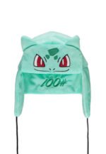 Pokemon - Bulbasaur Mens Trapper Hat