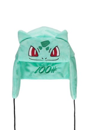 Pokemon - Bulbasaur Mens Trapper Hat