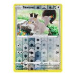 Rebel Clash 151/192 Skwovet (Reverse Holo)