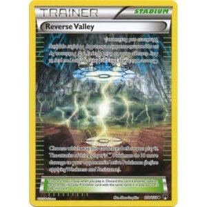 XY BREAKpoint 110/122 Reverse Valley