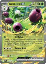SV Destined Rivals 023/182 Arboliva ex (Half Art)