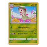 Shining Legends 05/73 Breloom (Reverse Holo)