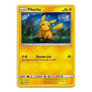 Sun & Moon Promo SM183 Pikachu