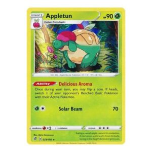 Rebel Clash 023/192 Appletun (Holo)