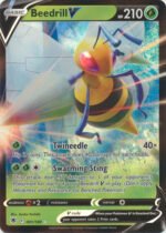 Astral Radiance 001/189 Beedrill V (Half Art)