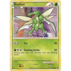HS Undaunted 65/90 Scyther
