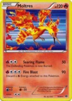 Next Destinies 14/99 Moltres (Holo)