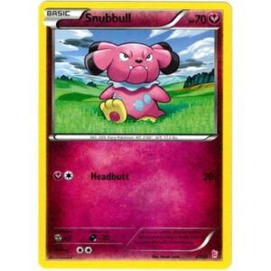 Trainer Kit: Sylveon Deck 27/30 Snubbull
