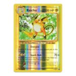 XY Evolutions 36/108 Raichu (Reverse Holo)
