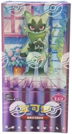 (SIMPLIFIED CHINESE) Pokemon CBB5C Gem Pack Vol 5 Booster Box
