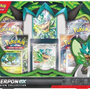 Ogerpon ex Premium Collection